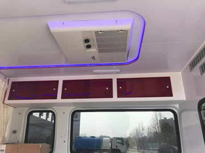 上汽大通體檢車(chē) 廠家直銷(xiāo)的移動(dòng)CT車(chē)解決方案，守護(hù)全民健康