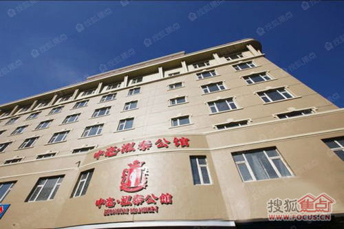 中毫泓泰公館 科匯坤泰樣板間裝修效果圖賞析